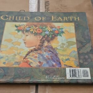 Child of Earth Hardcover Book